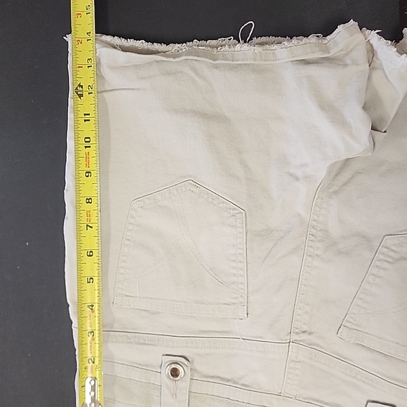 Duck Head  Womens Shorts, Size 6. Stretch - Picture 10 of 13